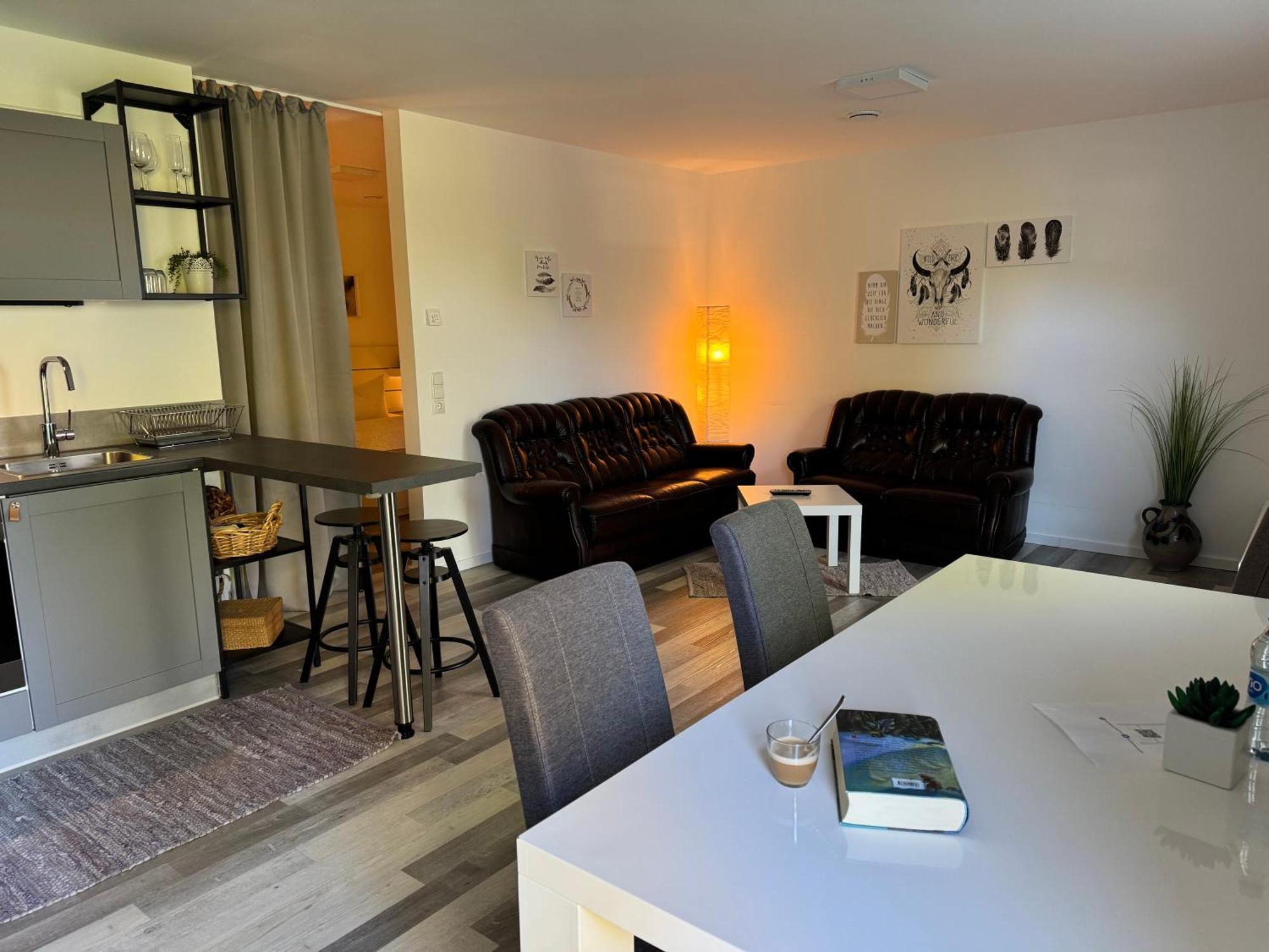 Apartment Montabaur Heiligenroth Екстериор снимка