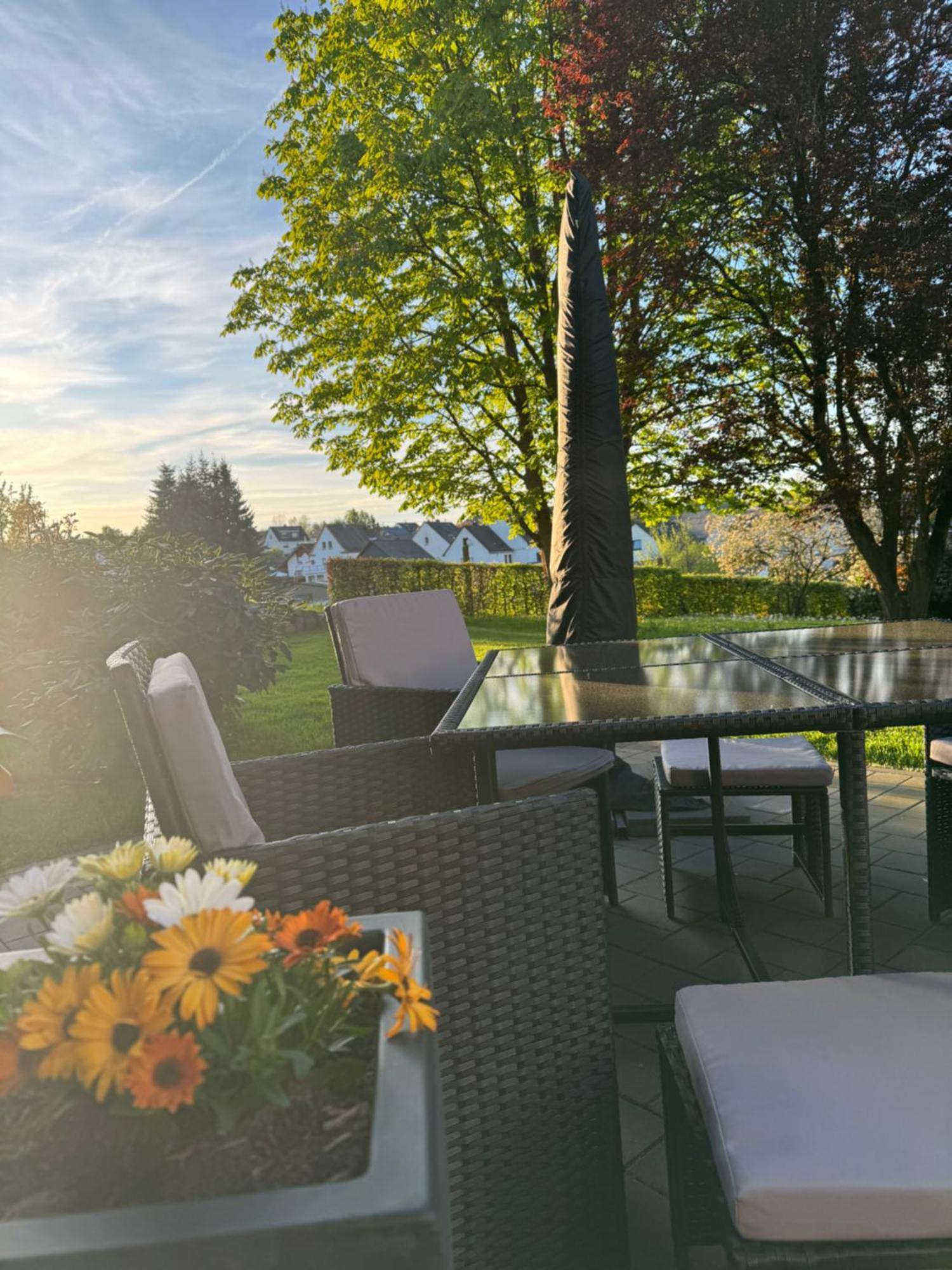 Apartment Montabaur Heiligenroth Екстериор снимка