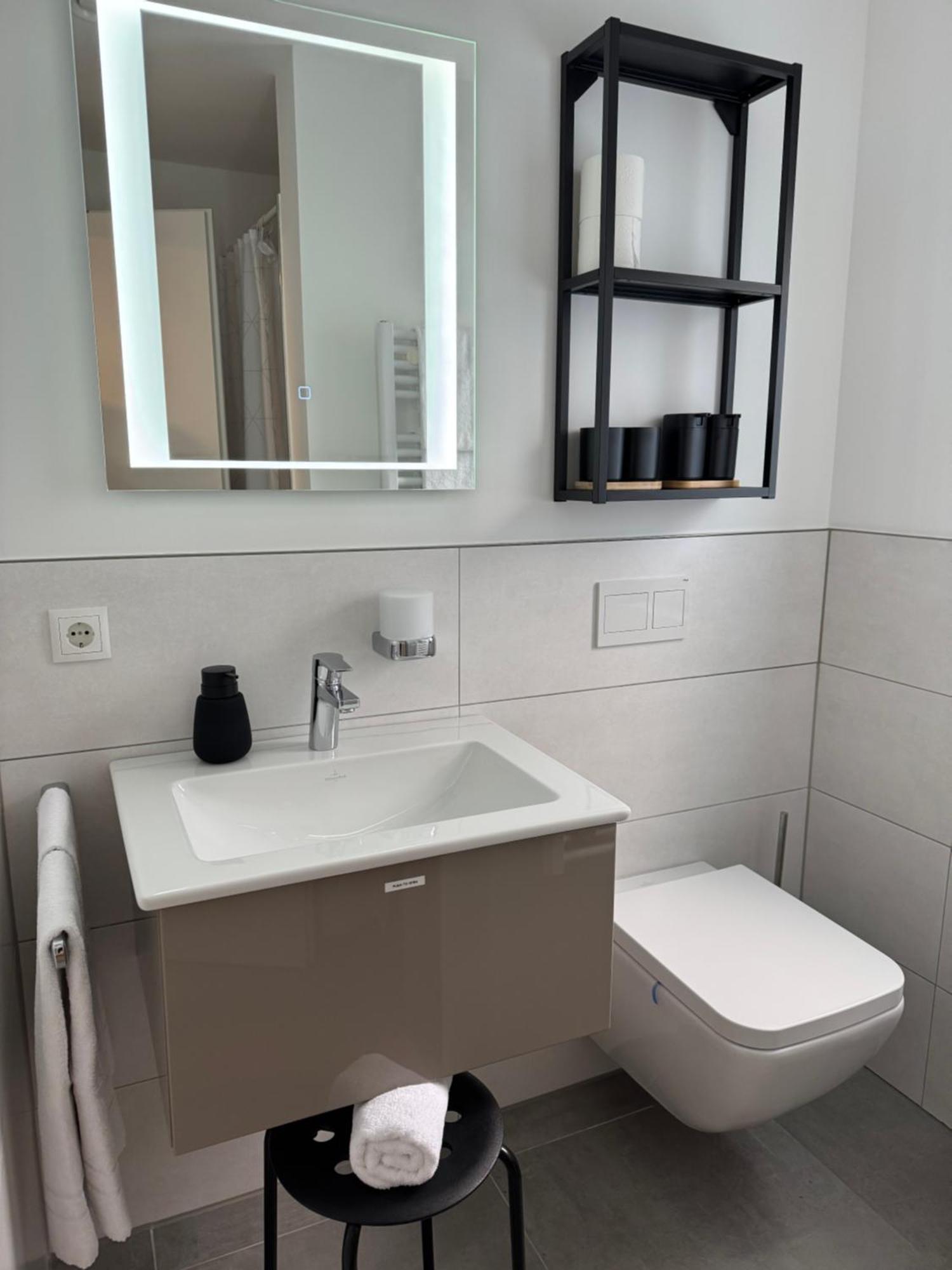 Apartment Montabaur Heiligenroth Екстериор снимка